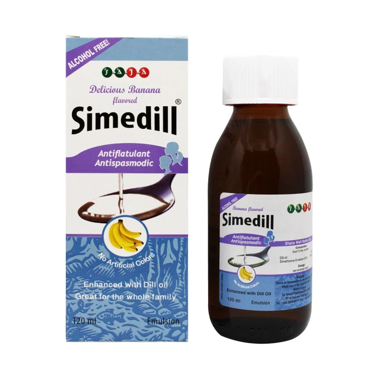 Simedill Syrup 120ml